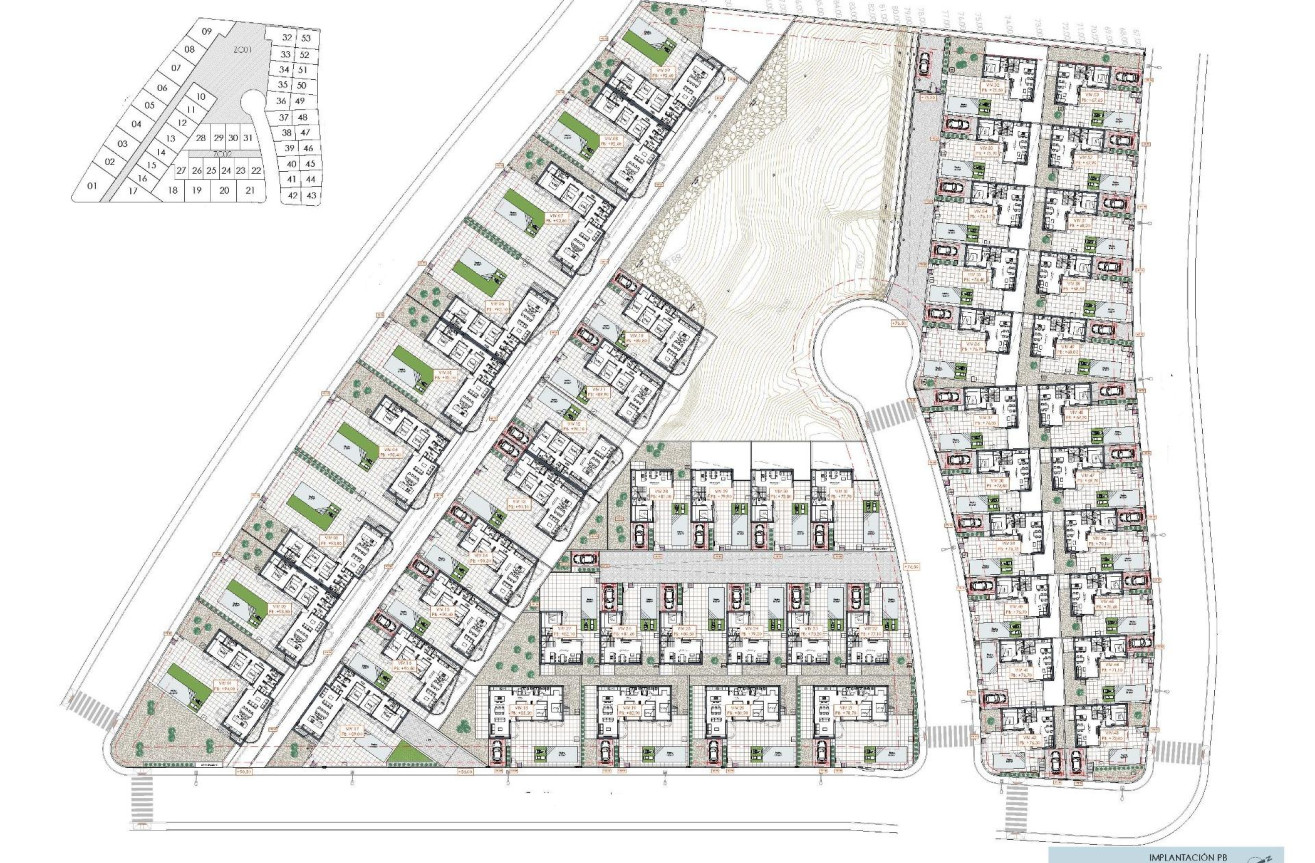 Nowy budynek - Villa - Algorfa - La Finca Golf