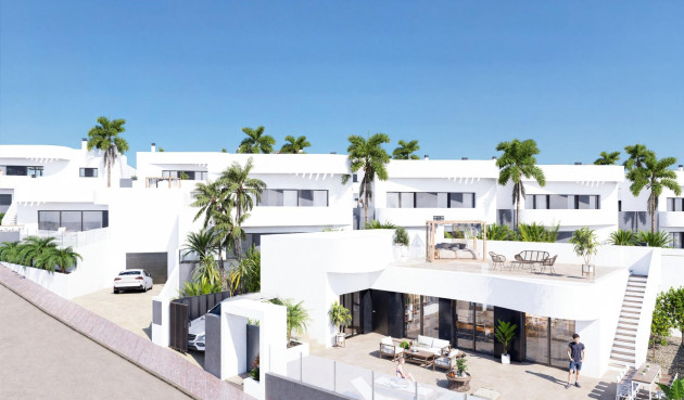 Nowy budynek - Villa - Algorfa - La Finca Golf