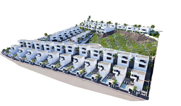 Nowy budynek - Villa - Algorfa - La Finca Golf