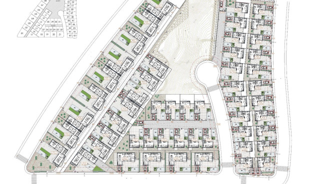 Nowy budynek - Villa - Algorfa - La Finca Golf