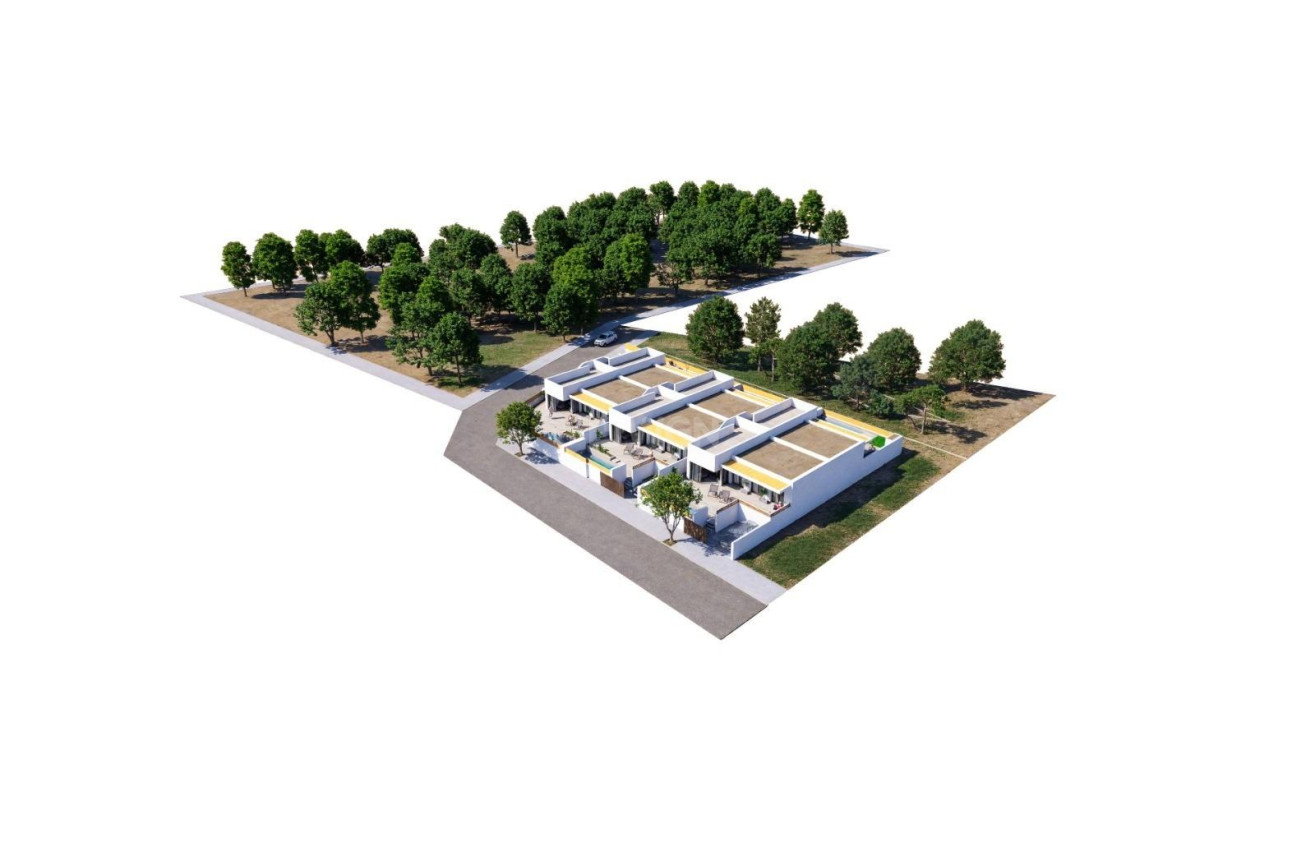 Neue Gebäude - Stadthaus - Dolores - Sector 3