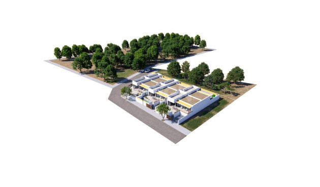 Neue Gebäude - Stadthaus - Dolores - Sector 3