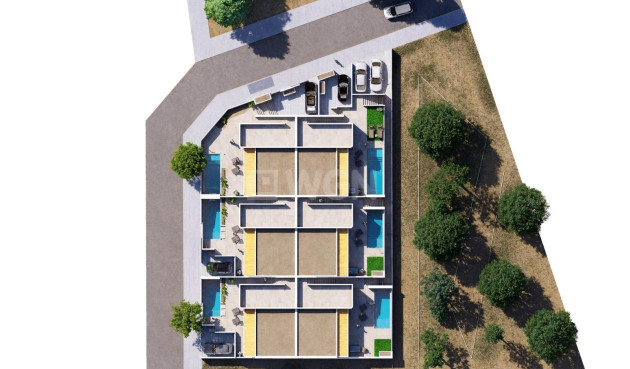 Neue Gebäude - Stadthaus - Dolores - Sector 3