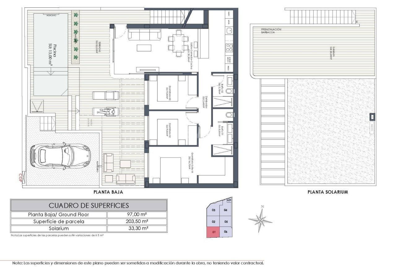 Neue Gebäude - Stadthaus - Dolores - Sector 3