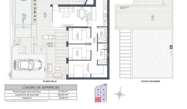 Neue Gebäude - Stadthaus - Dolores - Sector 3