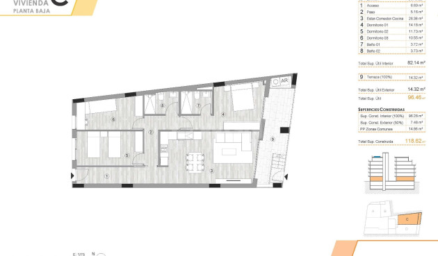 Obra nueva - Apartamento / piso - Torrevieja - Centro