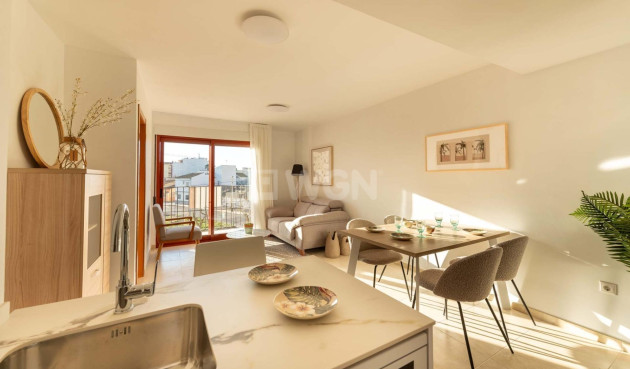 Neue Gebäude - Wohnung - Avileses - pueblo