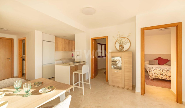 Neue Gebäude - Wohnung - Avileses - pueblo