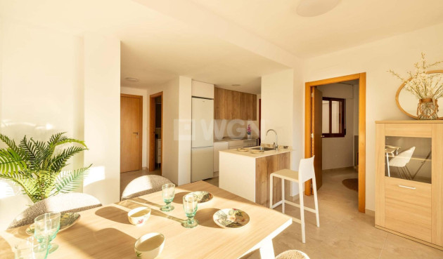 Neue Gebäude - Wohnung - Avileses - pueblo