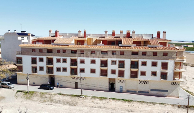 Neue Gebäude - Wohnung - Avileses - pueblo