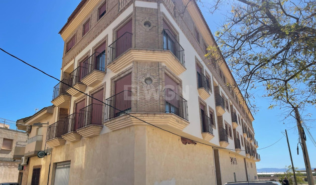 Neue Gebäude - Wohnung - Avileses - pueblo