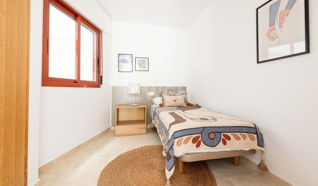 Neue Gebäude - Wohnung - Avileses - pueblo