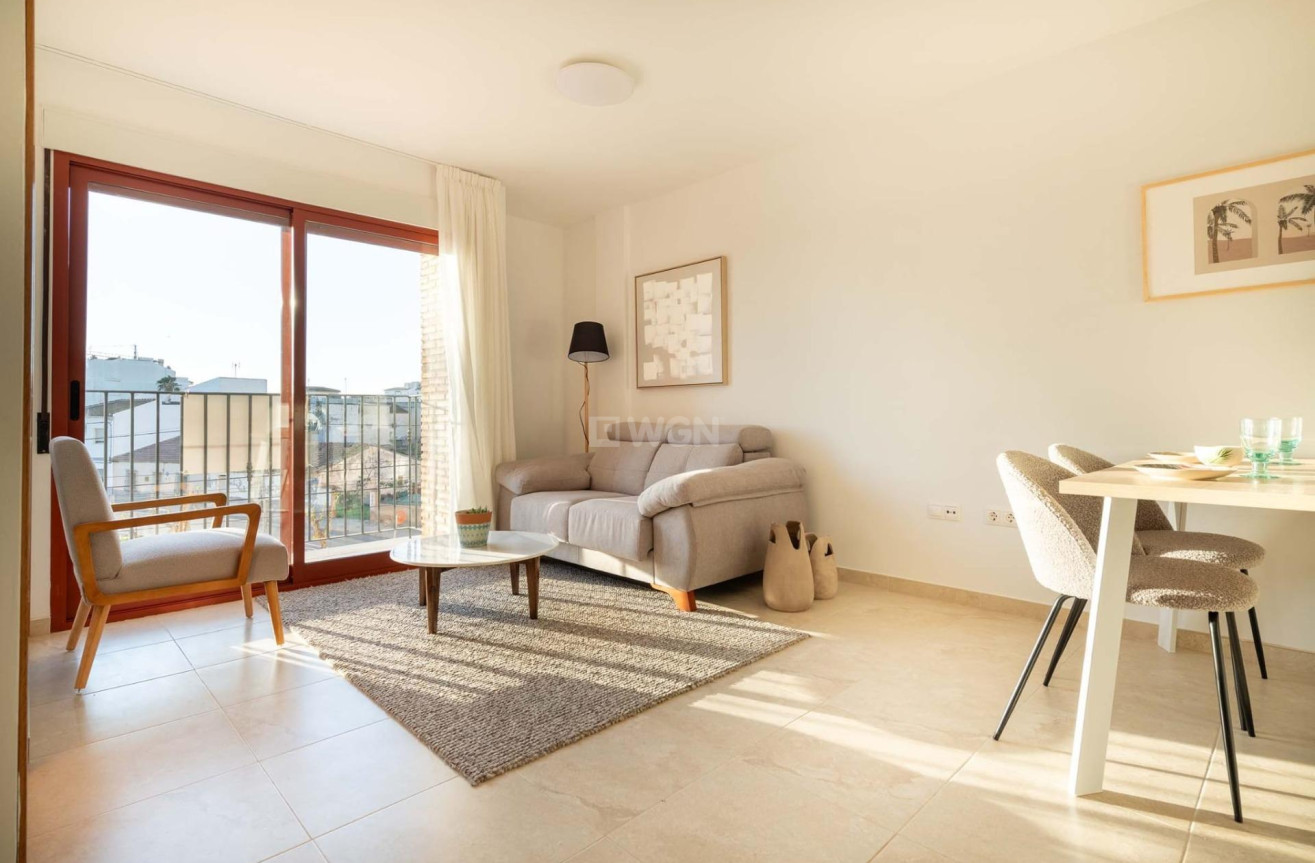 Nowy budynek - Mieszkanie w bloku - Avileses - pueblo