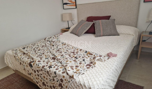 Nowy budynek - Mieszkanie w bloku - Avileses - pueblo