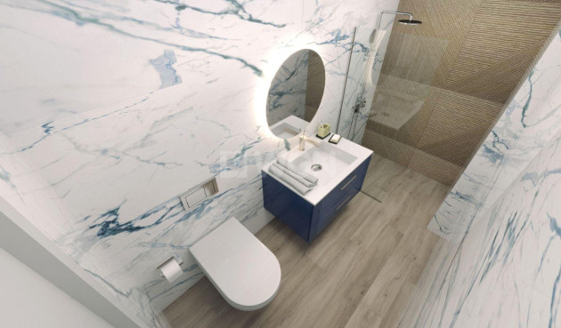 New Build - Apartment / flat - Torrevieja - PARQUE DE LAS NACIONES