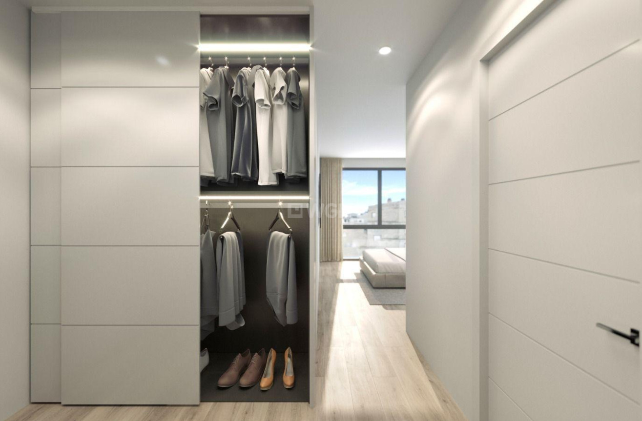 New Build - Apartment / flat - Torrevieja - PARQUE DE LAS NACIONES