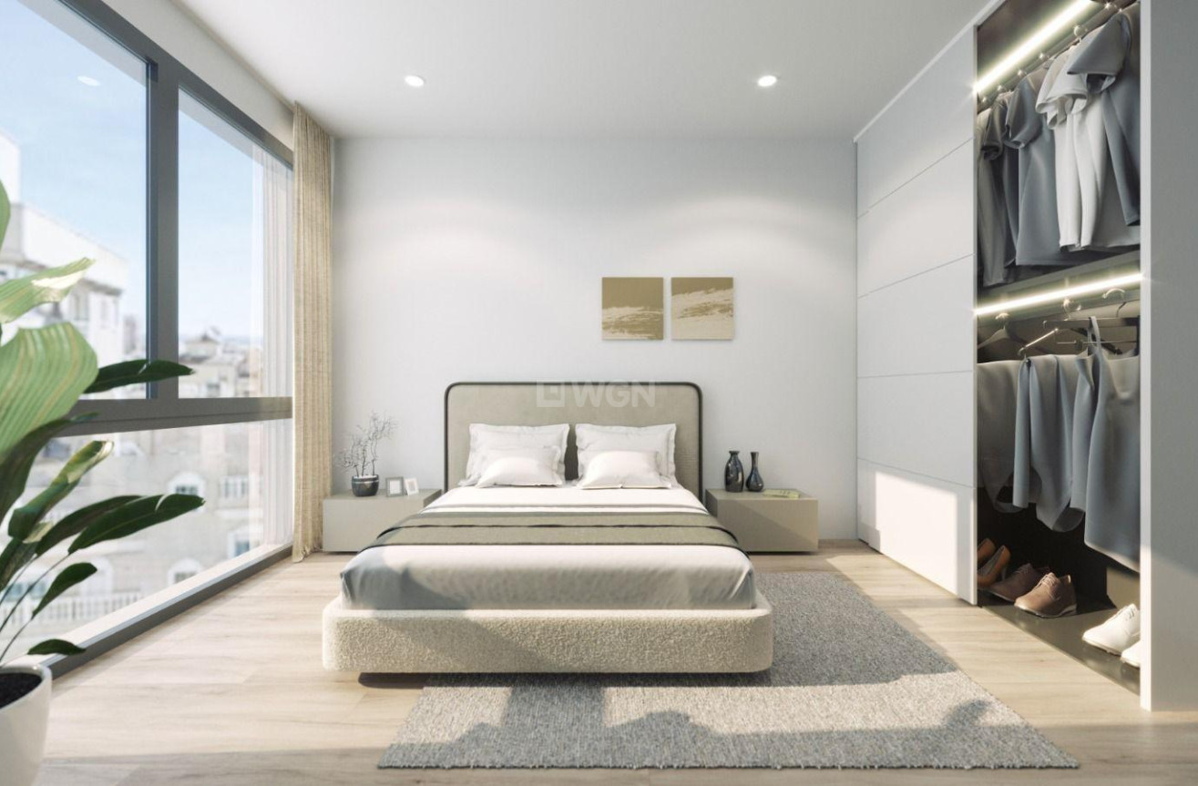 New Build - Apartment / flat - Torrevieja - PARQUE DE LAS NACIONES