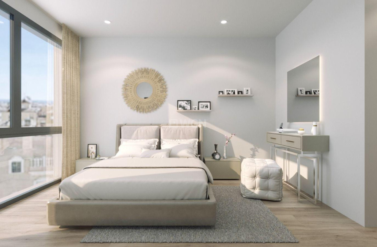 New Build - Apartment / flat - Torrevieja - PARQUE DE LAS NACIONES