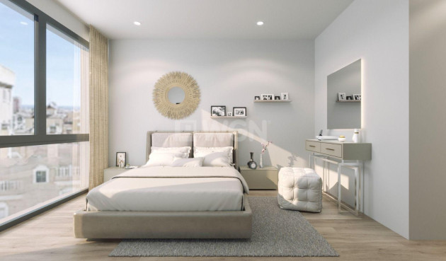 New Build - Apartment / flat - Torrevieja - PARQUE DE LAS NACIONES
