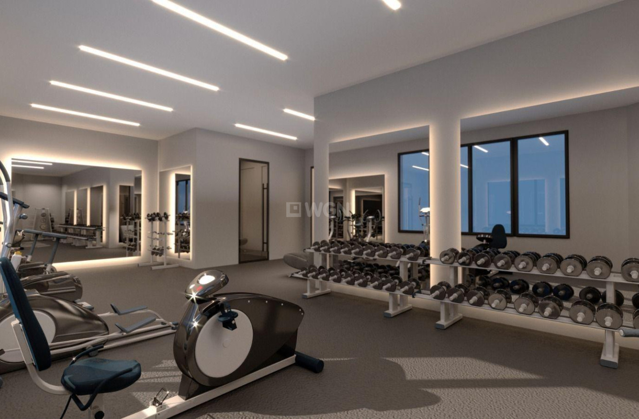 New Build - Apartment / flat - Torrevieja - PARQUE DE LAS NACIONES