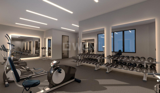 New Build - Apartment / flat - Torrevieja - PARQUE DE LAS NACIONES