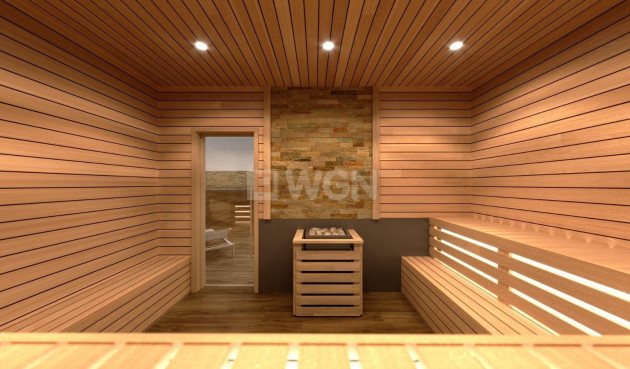 New Build - Apartment / flat - Torrevieja - PARQUE DE LAS NACIONES