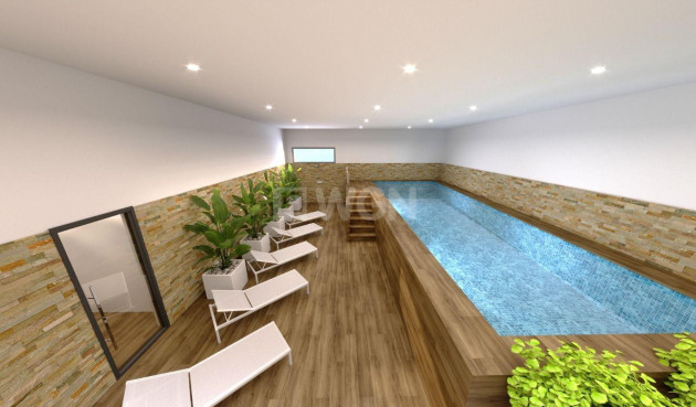 New Build - Apartment / flat - Torrevieja - PARQUE DE LAS NACIONES