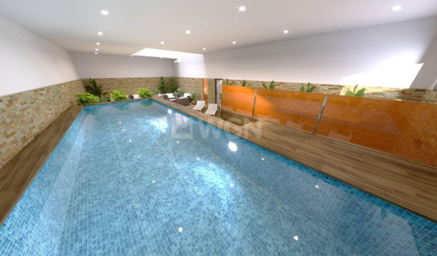 New Build - Apartment / flat - Torrevieja - PARQUE DE LAS NACIONES