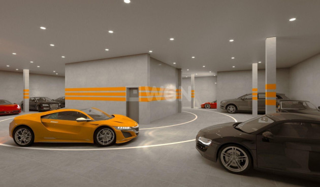 New Build - Apartment / flat - Torrevieja - PARQUE DE LAS NACIONES