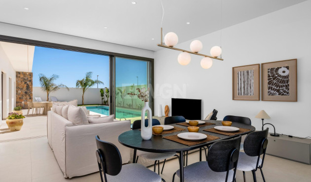 Nowy budynek - Villa - Los Alcázares - Serena Golf
