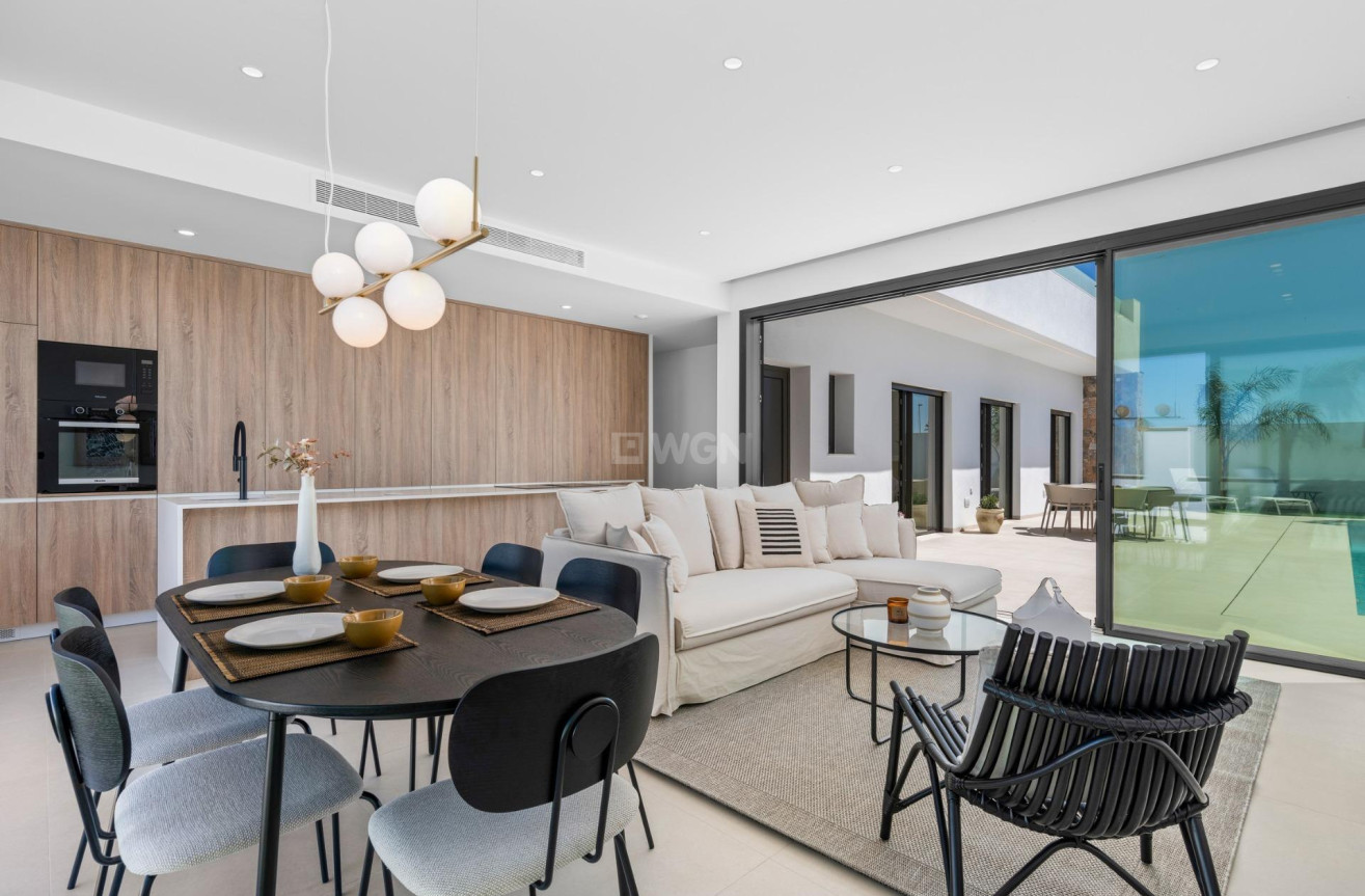 Nowy budynek - Villa - Los Alcázares - Serena Golf