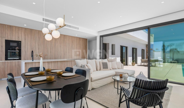 Nowy budynek - Villa - Los Alcázares - Serena Golf