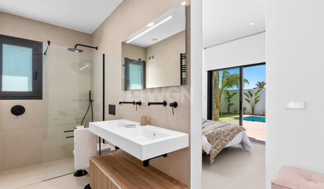 Nowy budynek - Villa - Los Alcázares - Serena Golf