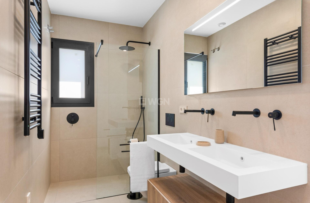 Nowy budynek - Villa - Los Alcázares - Serena Golf