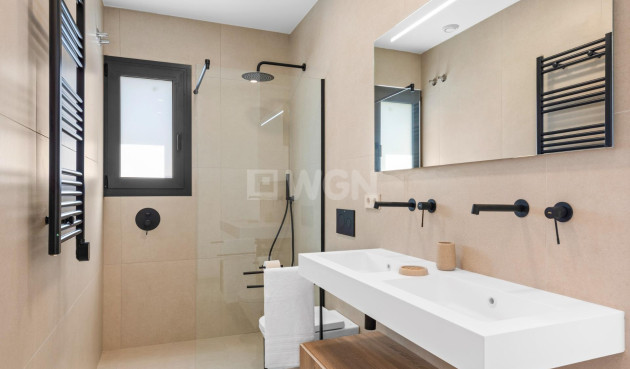 Nowy budynek - Villa - Los Alcázares - Serena Golf