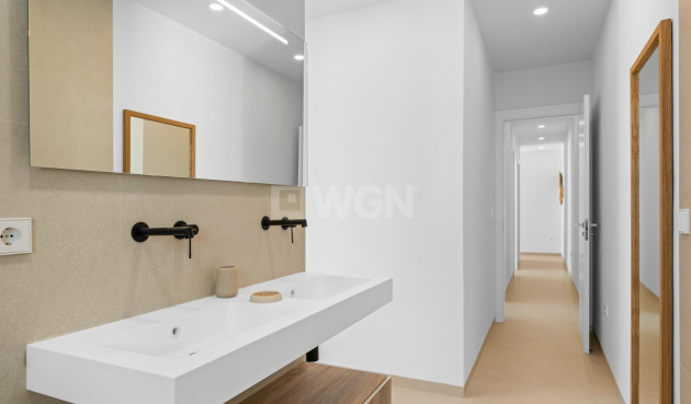 Nowy budynek - Villa - Los Alcázares - Serena Golf