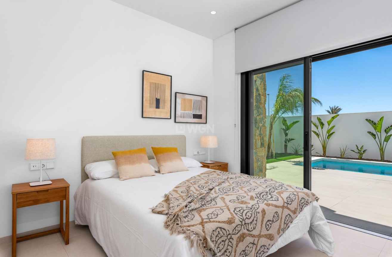 Nowy budynek - Villa - Los Alcázares - Serena Golf