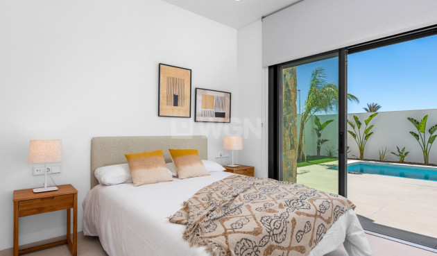 Nowy budynek - Villa - Los Alcázares - Serena Golf