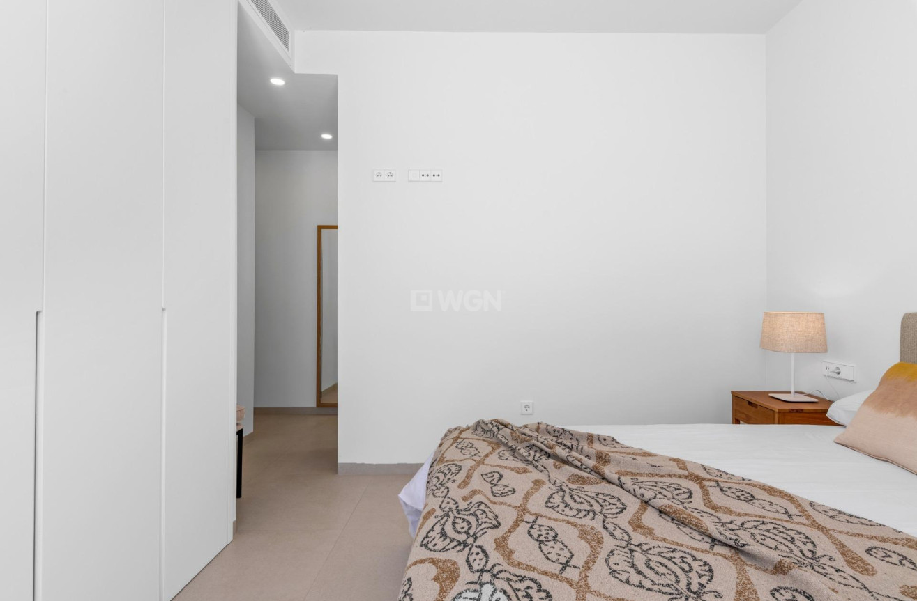 Nowy budynek - Villa - Los Alcázares - Serena Golf