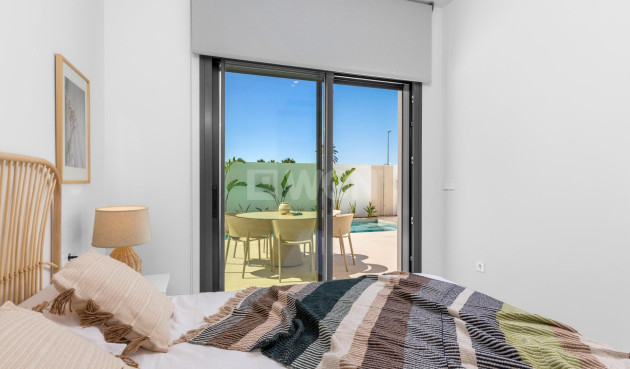 Nowy budynek - Villa - Los Alcázares - Serena Golf