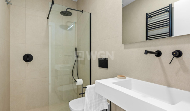 Nowy budynek - Villa - Los Alcázares - Serena Golf