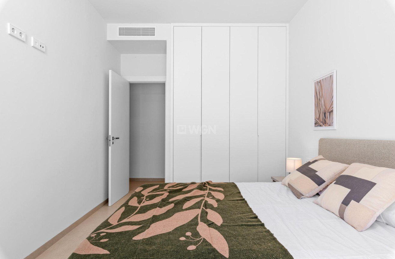 Nowy budynek - Villa - Los Alcázares - Serena Golf