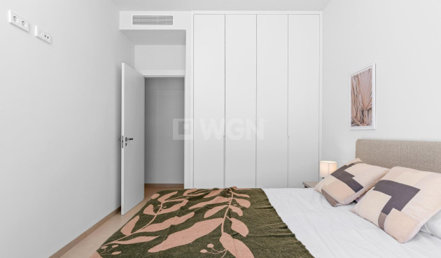 Nowy budynek - Villa - Los Alcázares - Serena Golf