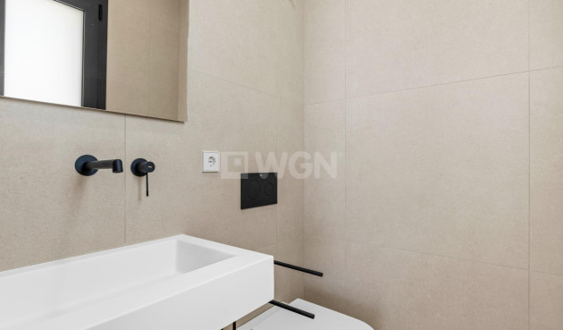 Nowy budynek - Villa - Los Alcázares - Serena Golf