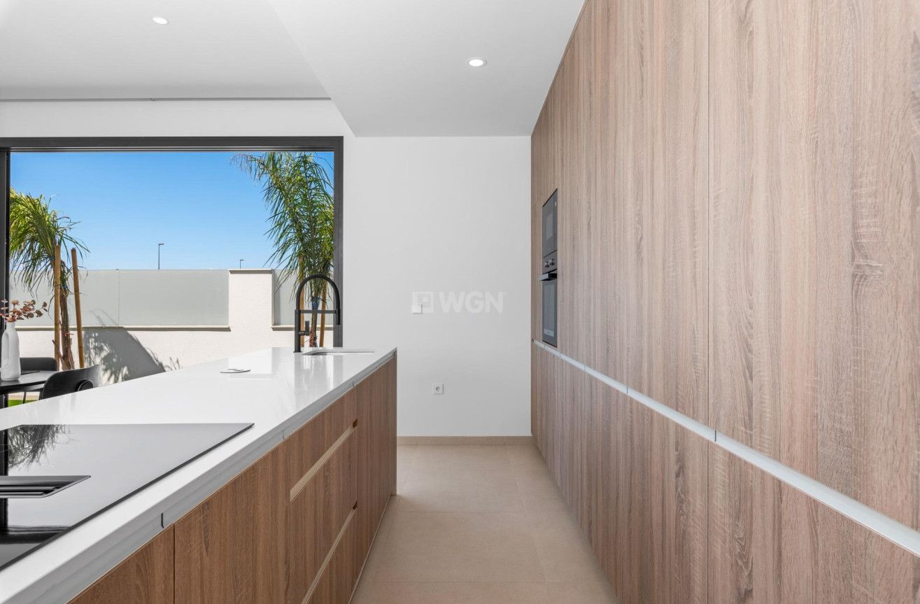 Nowy budynek - Villa - Los Alcázares - Serena Golf