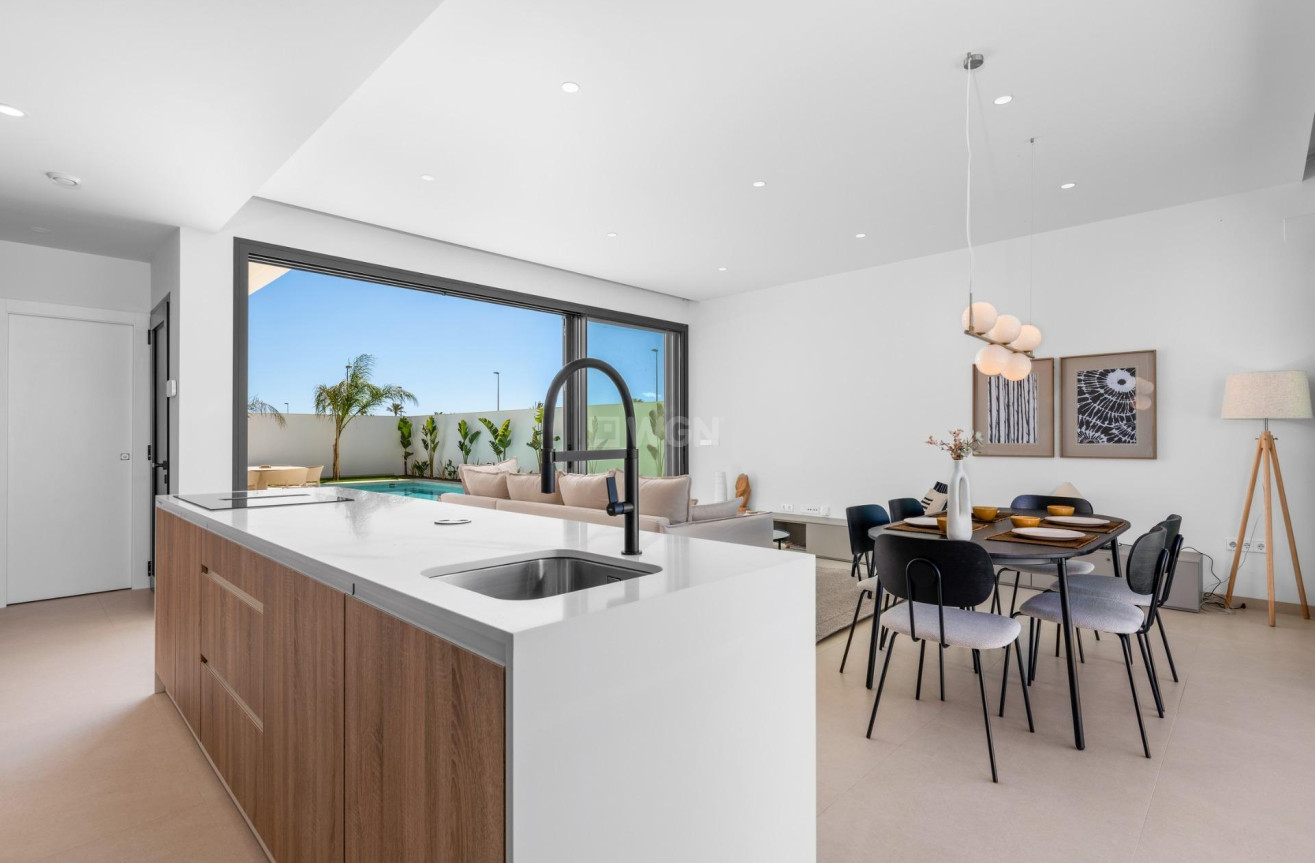 Nowy budynek - Villa - Los Alcázares - Serena Golf