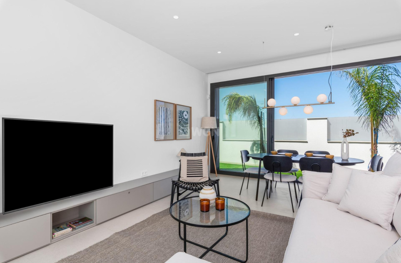 Nowy budynek - Villa - Los Alcázares - Serena Golf