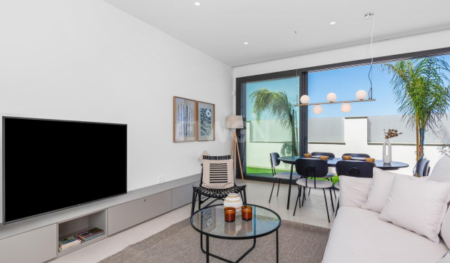 Nowy budynek - Villa - Los Alcázares - Serena Golf