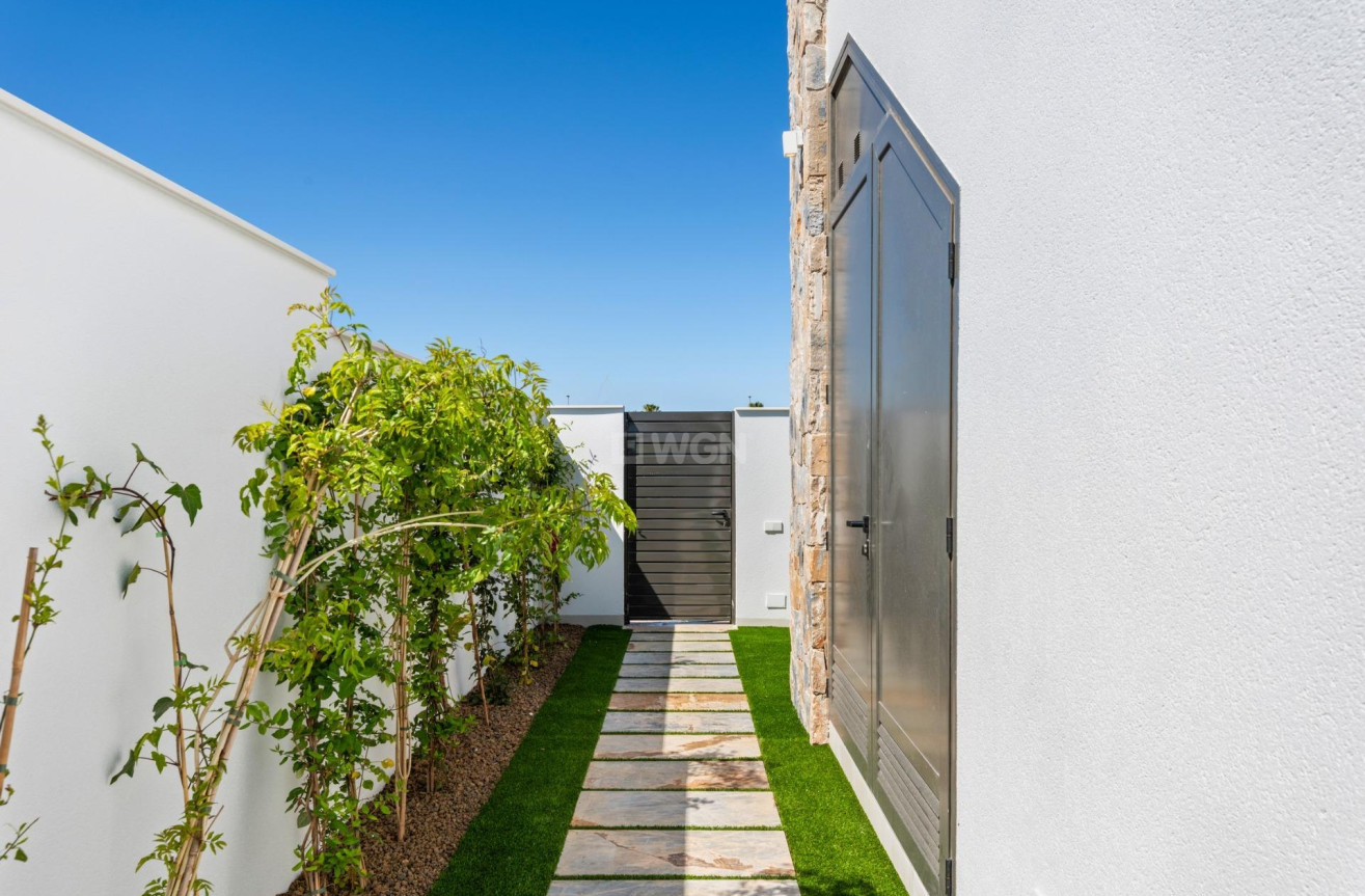 Nowy budynek - Villa - Los Alcázares - Serena Golf