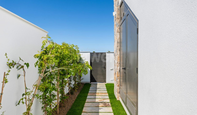 Nowy budynek - Villa - Los Alcázares - Serena Golf